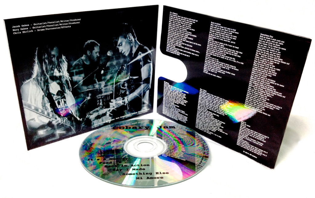 Jacob Oakes Cobary Jam