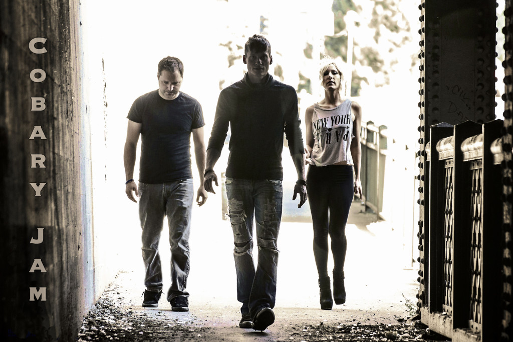 Cobary Jam - Jacob Oakes