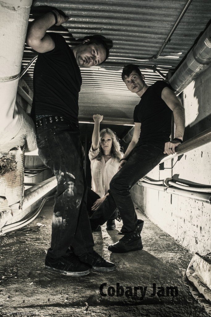 Cobary Jam - Jacob Oakes