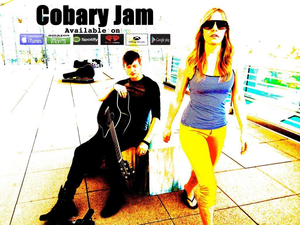 Cobary Jam - Jacob Oakes